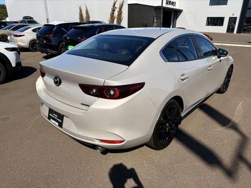 2024 Mazda Mazda3 2.5 S Select Sport