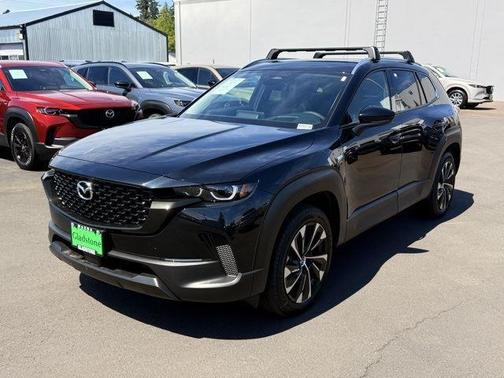 2025 Mazda CX-50 Hybrid Premium Plus Package