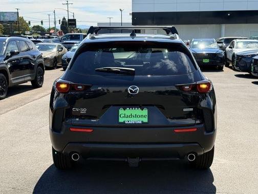 2025 Mazda CX-50 Hybrid Premium Plus Package