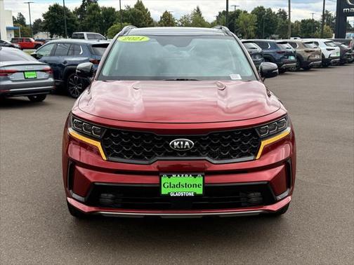 2021 Kia Sorento SX