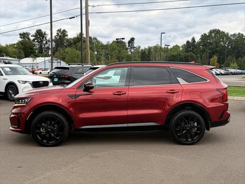 2021 Kia Sorento SX