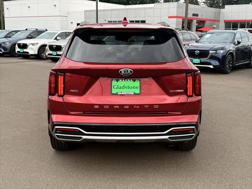 2021 Kia Sorento SX