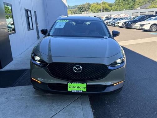 2024 Mazda CX-30 2.5 Carbon Turbo