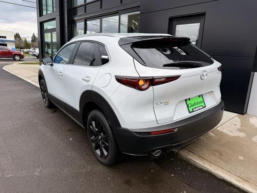 2025 Mazda CX-30 Select