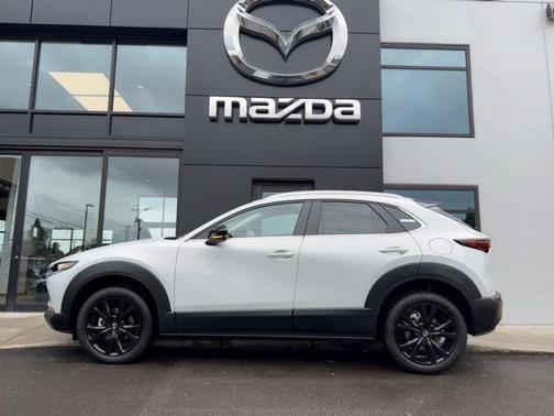 2025 Mazda CX-30 Select