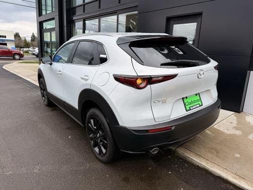 2025 Mazda CX-30 2.5 S Select Sport