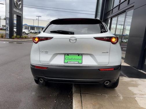 2025 Mazda CX-30 Select