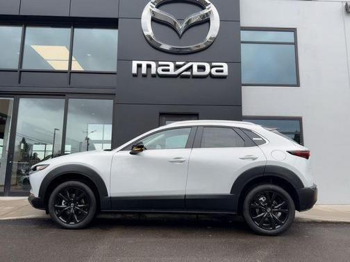 2025 Mazda CX-30 2.5 S Select Sport