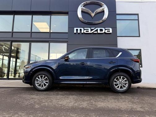 2025 Mazda CX-5 2.5 S Preferred