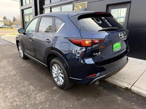 2025 Mazda CX-5 2.5 S Preferred