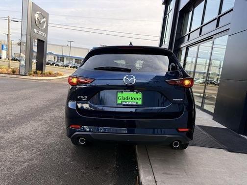 2025 Mazda CX-5 2.5 S Preferred