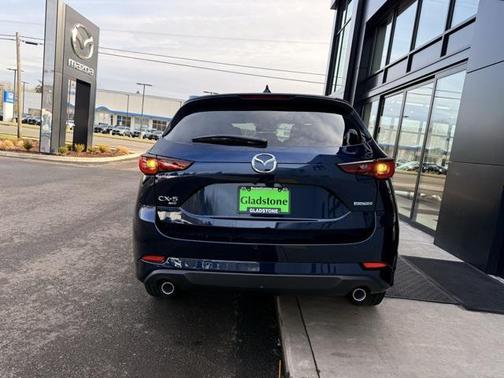 2025 Mazda CX-5 2.5 S Preferred
