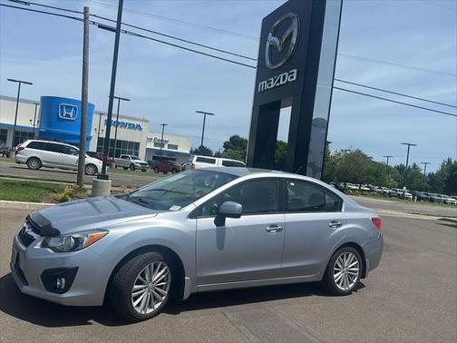 2013 Subaru Impreza 2.0i Limited
