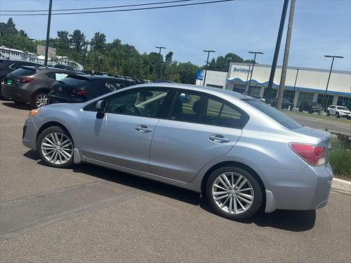 2013 Subaru Impreza 2.0i Limited
