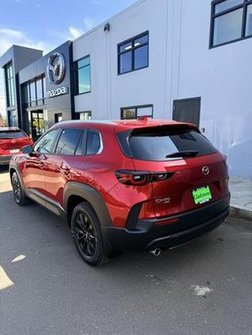 2025 Mazda CX-50 Hybrid Preferred Package