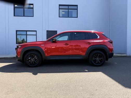 2025 Mazda CX-50 Hybrid Preferred Package