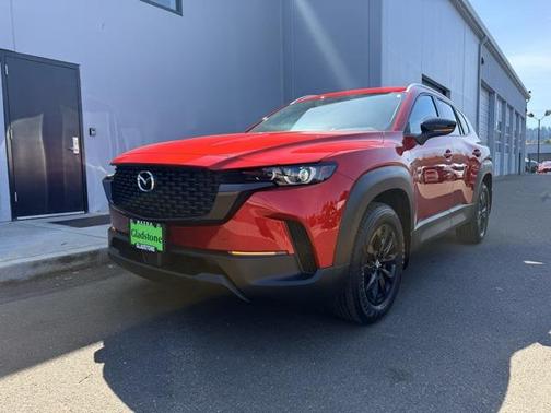 2025 Mazda CX-50 Hybrid Preferred Package
