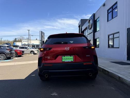 2025 Mazda CX-50 Hybrid Preferred Package