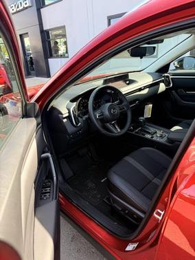 2025 Mazda CX-50 Hybrid Preferred Package
