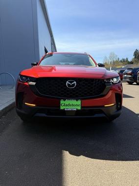 2025 Mazda CX-50 Hybrid Preferred Package
