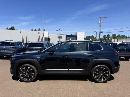 2025 Mazda CX-50 Hybrid Premium Plus Package