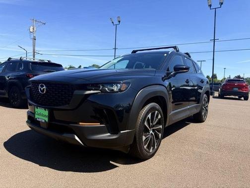 2025 Mazda CX-50 Hybrid Premium Plus Package