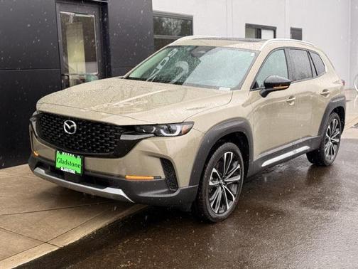 2025 Mazda CX-5 Sport