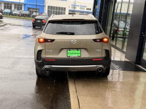 2025 Mazda CX-5 Sport
