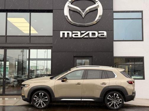 2025 Mazda CX-50 2.5 Turbo Premium Package