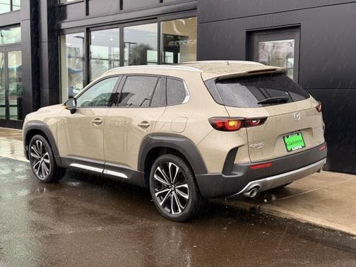 2025 Mazda CX-5 Sport