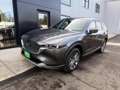 2025 Mazda CX-5 Signature
