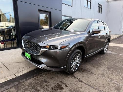 2025 Mazda CX-5 Signature