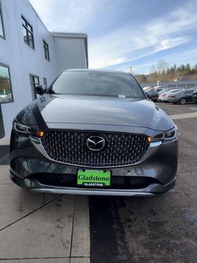 2025 Mazda CX-5 Signature