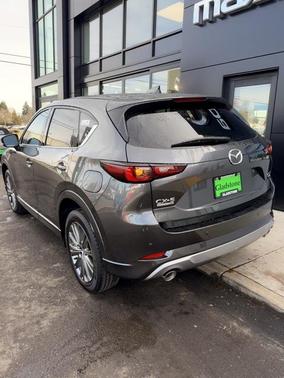 2025 Mazda CX-5 Signature