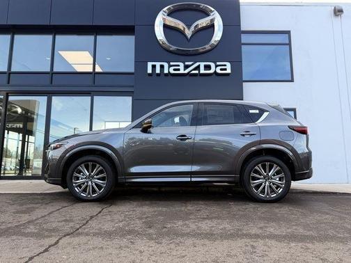 2025 Mazda CX-5 Signature