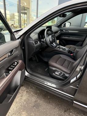 2025 Mazda CX-5 Signature