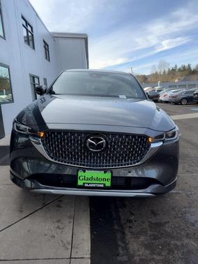 2025 Mazda CX-5 Signature