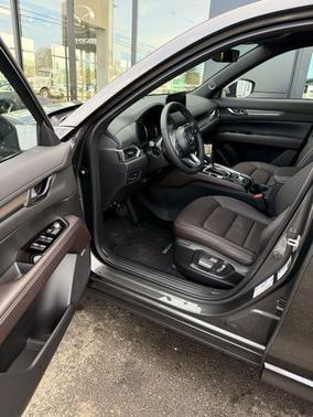 2025 Mazda CX-5 Signature