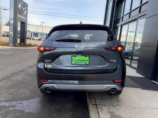 2025 Mazda CX-5 Signature