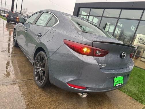 2025 Mazda Mazda3 2.5 Turbo AWD