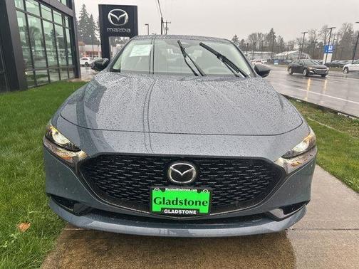 2025 Mazda Mazda3 2.5 Turbo AWD