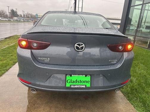 2025 Mazda Mazda3 2.5 Turbo AWD