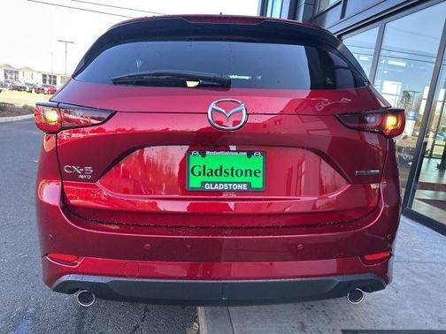 2025 Mazda CX-5 2.5 S Premium Plus