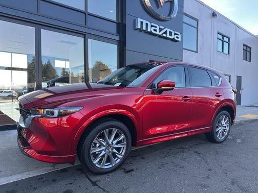 2025 Mazda CX-5 2.5 S Premium Plus