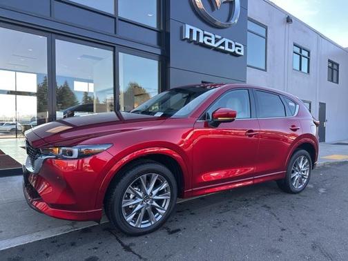2025 Mazda CX-5 2.5 S Premium Plus