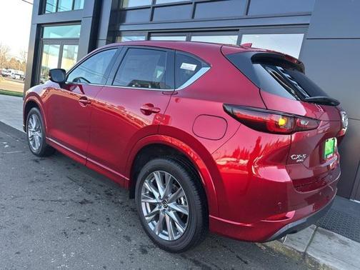 2025 Mazda CX-5 2.5 S Premium Plus