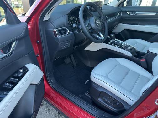2025 Mazda CX-5 2.5 S Premium Plus