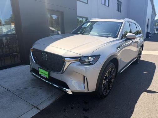 2025 Mazda CX-90 PHEV Premium Plus