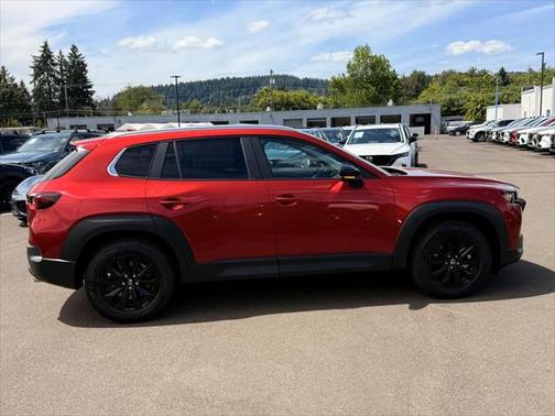 2025 Mazda CX-50 2.5 S Premium Package