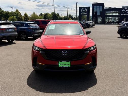 2025 Mazda CX-50 2.5 S Premium Package